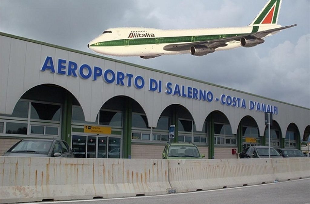 Aeroporto Costa d’Amalfi, progetto mette a rischio lavoro e salute pubblica