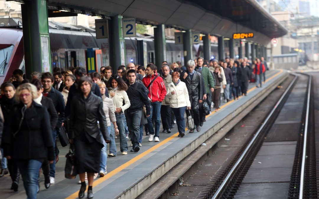 Trasporti, disagi pendolari sulla tratta Benevento-Napoli: Procura di Avellino indaga