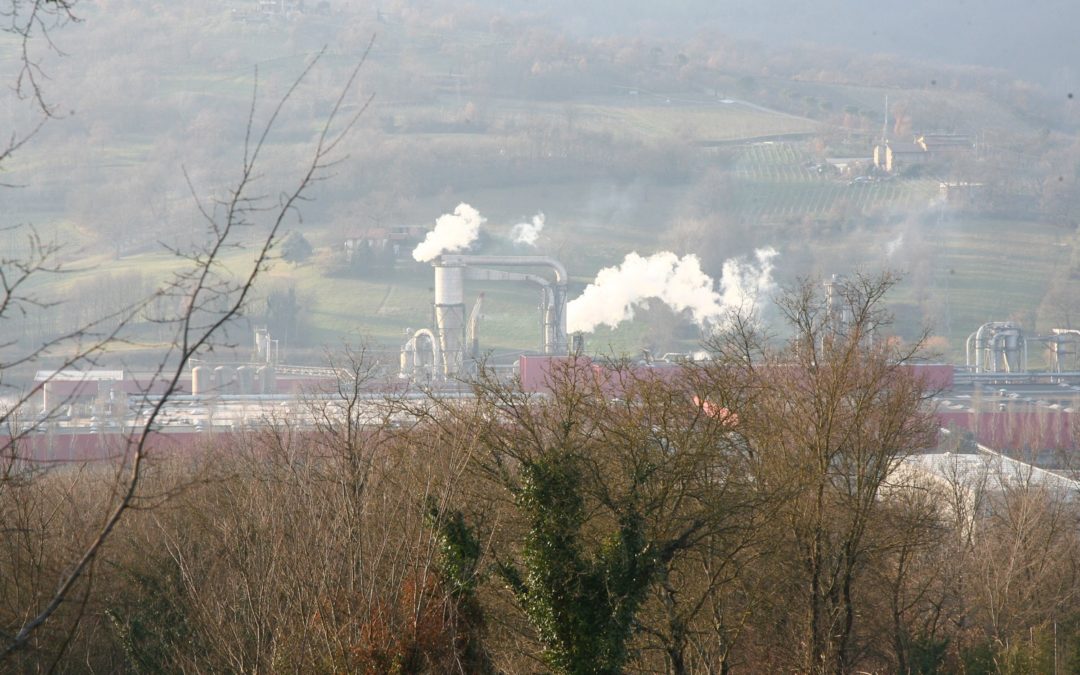 Valle del Sabato, esposto U.Di.Con alla Regione Campania: piombo mette a rischio ambiente