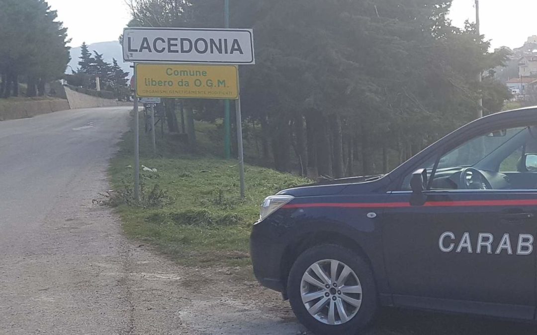 Massiccia presenza di amianto a Calitri, decine di capannoni scovati dopo un controllo dei Carabinieri