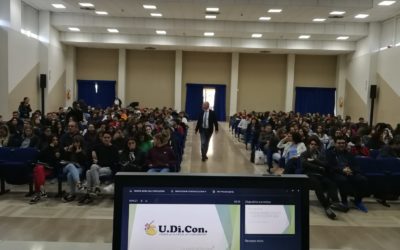 L’U.Di.Con Regione Campania partecipa alla giornata sulla contraffazione, operatori nelle scuole di Avellino