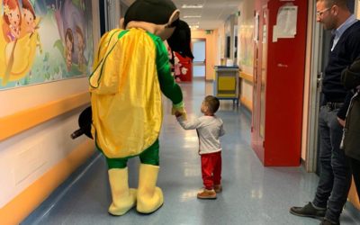 L’U.Di.Con zonale Salerno aderisce all’iniziativa “Non c’è un solo capitano”. Operatori all’ospedale San Leonardo