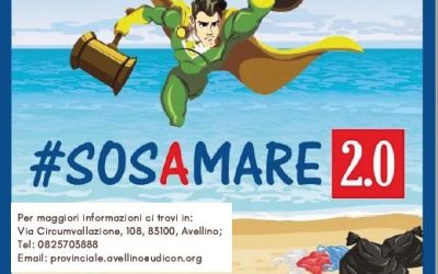 #SOSAMARE 2.0 sabato 17 luglio, ore 10.00 Parco Fluviale Sele di Senerchia
