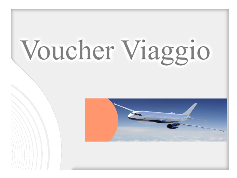 Voucher Viaggi