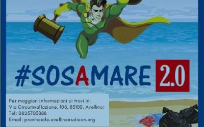 GIORNATA U.Di.Con contro la contraffazione e per la tutela dell’ambiente – 5 agosto 2021 Senerchia (Av)