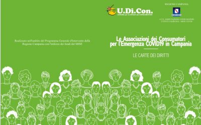 Attivo presso le sedi U.Di.Con il servizio di assistenza, sostegno e informazione Covid 19.