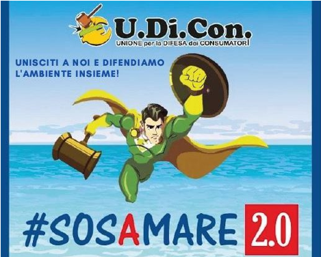 Giornate U.Di.Con contro la contraffazione e per la protezione dell’ambiente – 30 ottobre 2021 Benevento