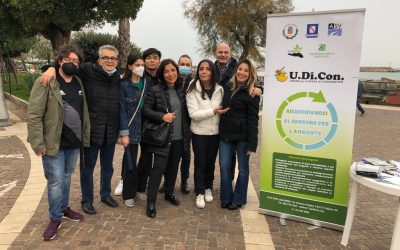 U.Di.Con in piazza con il progetto RIeduchiamoCI al Consumo consapevole per L’Ambiente RI.CI.CLA – Album