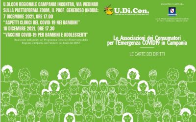 Webinar: “Vaccino Covid-19 per bambini e adolescenti”