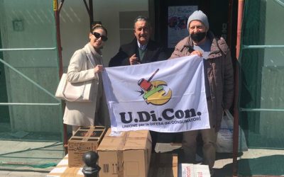 Gli aiuti per l’Ucraina continuano