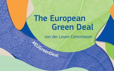 Un Green Deal europeo 