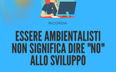 La strada del Green come rilancio per l’occupazione