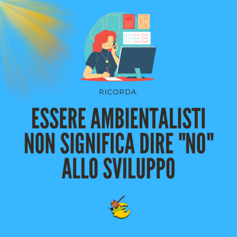 La strada del Green come rilancio per l’occupazione