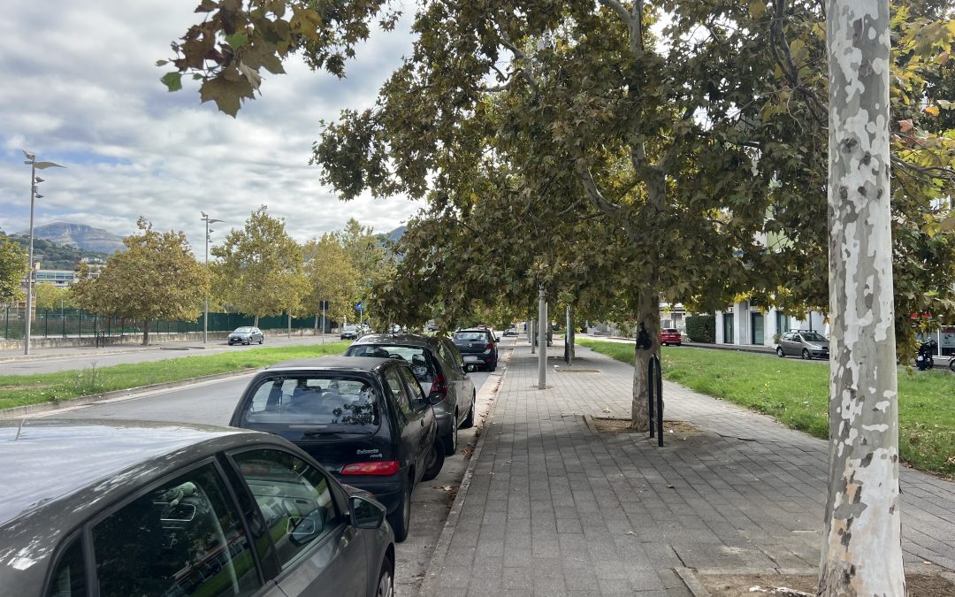 Verde pubblico a Salerno, il tempo scorre, la situazione resta la stessa