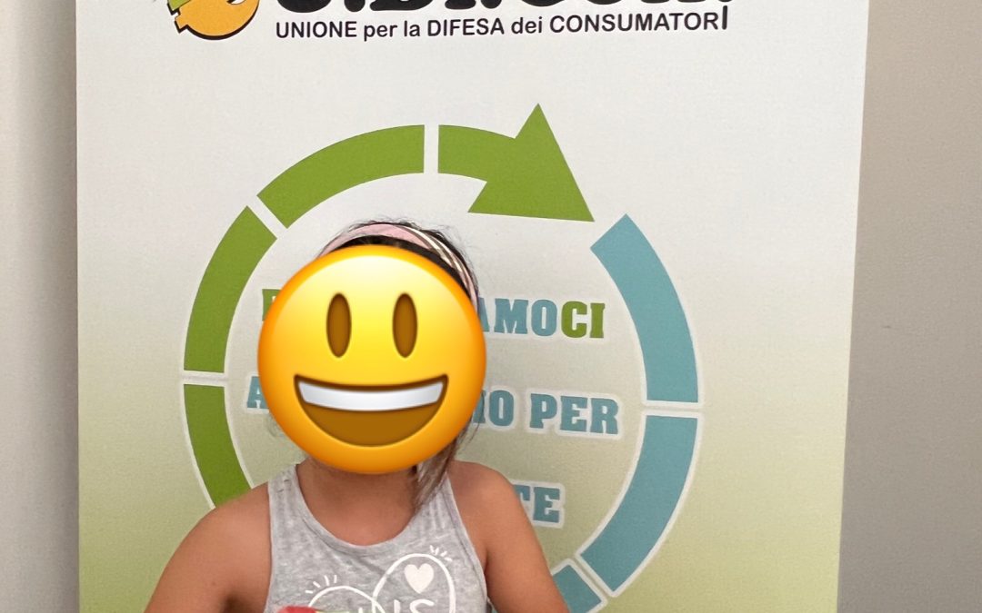 Un kit scuola per le famiglie in difficoltà, l’iniziativa di U.Di.Con regala qualche sorriso. Le foto delle prime consegne