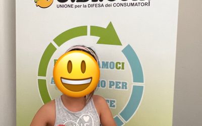 Un kit scuola per le famiglie in difficoltà, l’iniziativa di U.Di.Con regala qualche sorriso. Le foto delle prime consegne