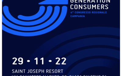 Quarto congresso regionale U.Di.Con. Campania – NEXT GENERATION CONSUMERS