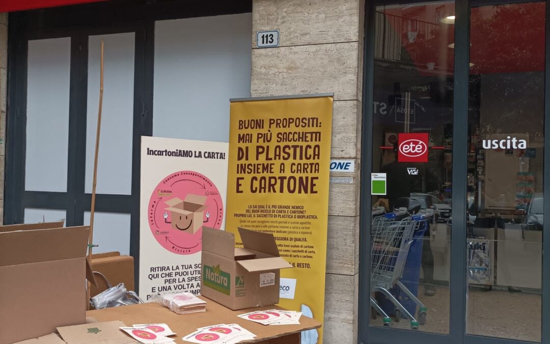 IncartoniAMO la Carta: qualche scatto significativo del sesto appuntamento!