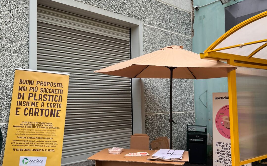 Quarto e quinto appuntamento nell’ambito del progetto IncartoniAMO la Carta!