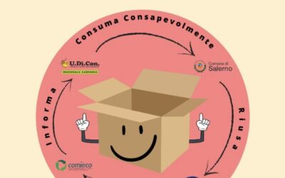 IncartoniAMO LA CARTA, il progetto di recupero virtuoso del cartone, aggiunge date!