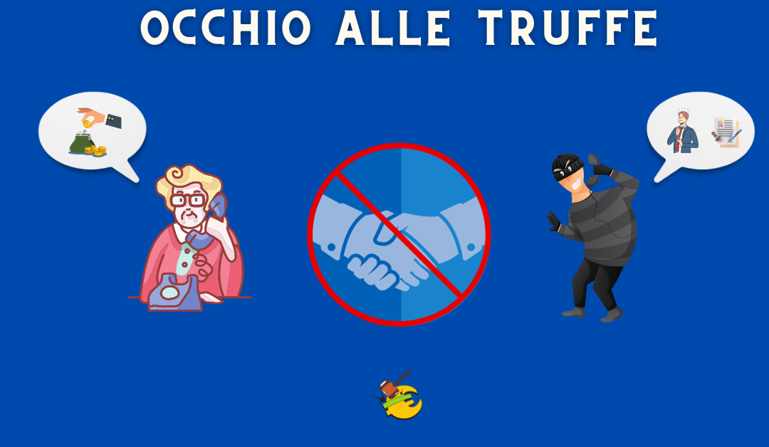 Le nuove frontiere delle truffe non hanno limiti. L’ultima in ordine di tempo passa attraverso il telefono