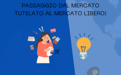U.Di.Con. informa: Occhi aperti con il passaggio dal mercato tutelato al mercato libero!