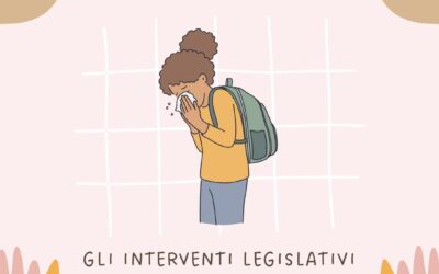 Bullismo e cyberbullismo: gli interventi legislativi