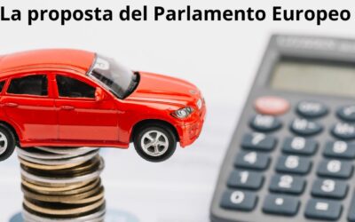 UN’UNICA TASSA AUTOMOBILISTICA COMUNITARIA? LA PROPOSTA DEL PARLAMENTO EUROPEO