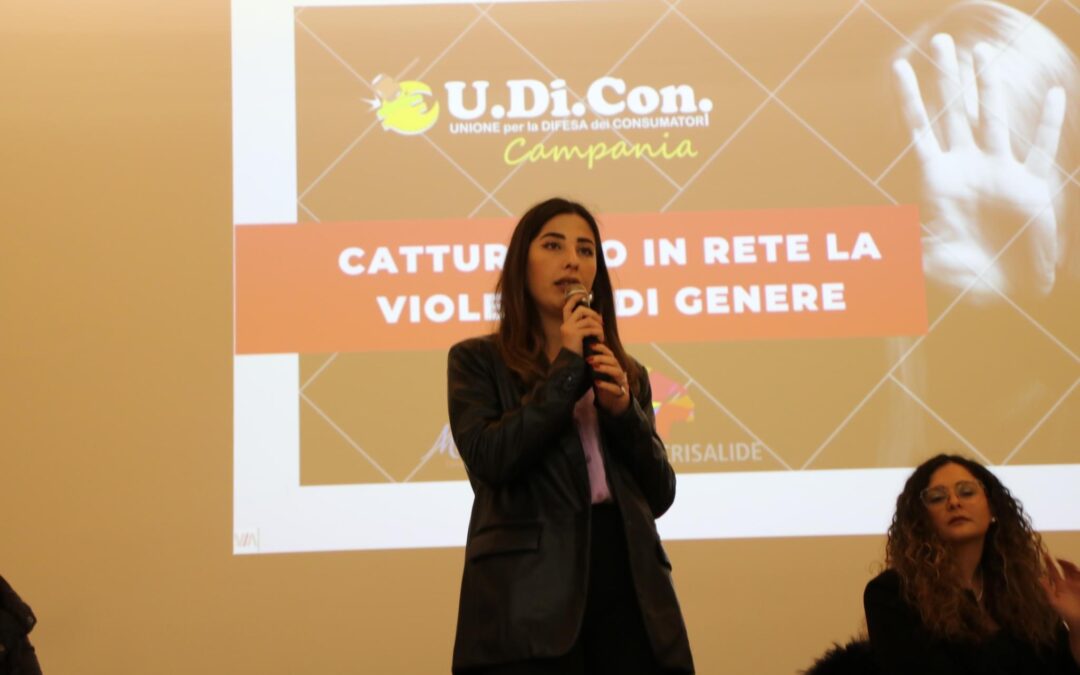 CATTURIAMO IN RETE LA VIOLENZA DI GENERE – 3/05/2023 APICE (BN)