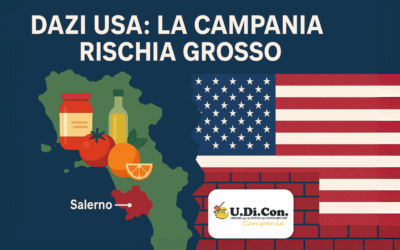 DAZI USA: LA CAMPANIA RISCHIA GROSSO