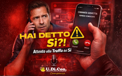 Truffa del Si, cos’e’ e come difendersi