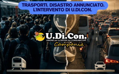 Trasporti. Disastro annunciato. L’intervento di U.Di.Con.