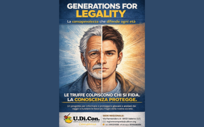 GENERATIONS FOR LEGALITY: la consapevolezza che difende ogni età