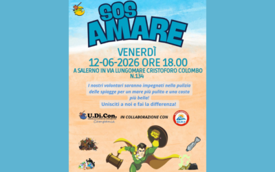 Torna SOSAMARE, insieme per l’ambiente, un impegno che cresce ogni anno
